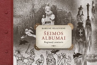 Šeimos albumai. (knyga su defektais)