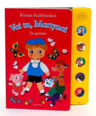 Vai tu, Martynai. Su garsais