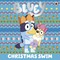Bluey: Christmas Swim