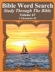 Bible Word Search Study Through The Bible