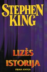 Lizės istorija 1 knyga