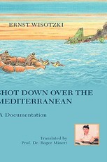 Shot down over the Mediterranean