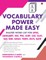 Vocabulary Power Made Easy