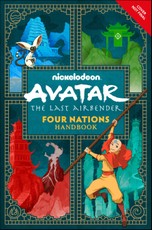 Avatar The Last Airbender Four Nations Handbook
