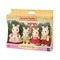 SYLVANIAN FAMILIES Triušiukų šeimynėlė