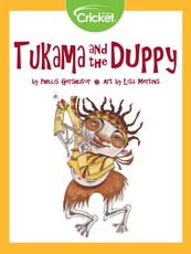 Tukama and the Duppy