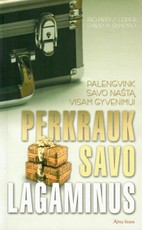 Perkrauk savo lagaminus