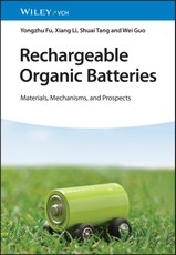 Fu, Y: Rechargeable Organic Batteries