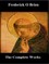 The Complete Works of Frederick O Brien