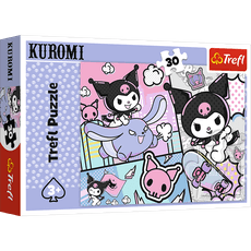 TREFL HELLO KITTY dėlionė „Hello Kitty", 30 det.
