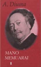 Mano memuarai. 1 knyga