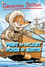 Geronimo Stilton Graphic Novels #18