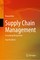 Supply Chain Management