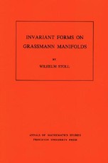 Invariant Forms on Grassmann Manifolds
