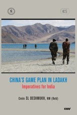 China's Game Plan in Ladakh