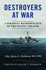 Destroyers at War