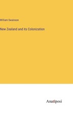 New Zealand and its Colonization