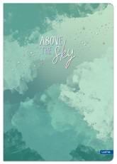 Sąsiuvinis A5 96lap 70g lang SKY