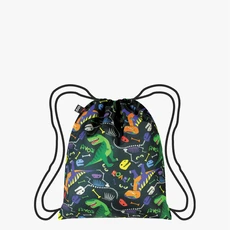 LOQI kuprinė „Roar Recycled Backpack Mini“