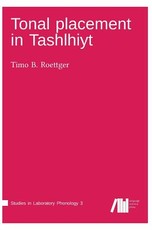 Tonal placement in Tashlhiyt