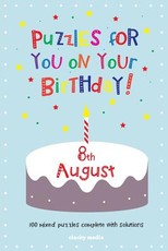 Puzzles for you on your Birthday - 8th August