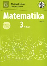 Matematika: testai 3 klasei