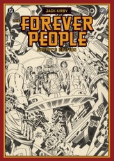 Jack Kirby's Forever People Artist's Edition