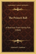 The Prince's Ball the Prince's Ball