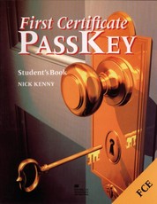 First Certificate Pass Key. Students Book