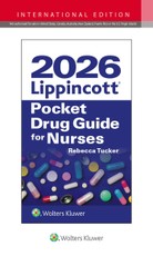 2026 Lippincott Pocket Drug Guide for Nurses