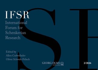 International Forum for Schenkerian Research