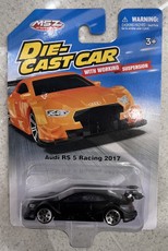 MSZ Automobilio modelis Audi RS5 DTM, skalė 1:64