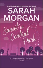 Morgan, S: Sunset in Central Park