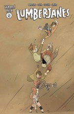 Watters, S: Lumberjanes #47
