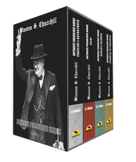 Antrasis pasaulinis karas. 4 tomų kolekcinis rinkinys dėžutėje