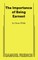 The Importance of Being Earnest (Full)