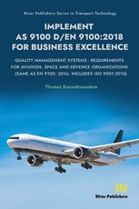 Implement as 9100 D/En 9100:2018 for Business Excellence