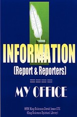 INFORMATION (Report and Reporters)
