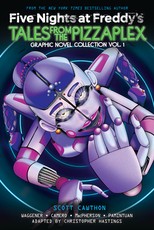 Five Nights at Freddy's: Tales from the Pizzaplex Graphic Novel #1