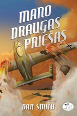 Mano draugas priešas (knyga su defektais)