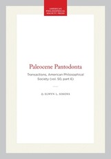Paleocene Pantodonta