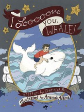 I Looooove You, Whale