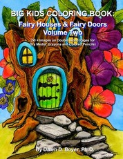 Big Kids Coloring Book