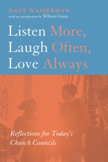 Listen More, Laugh Often, Love Always