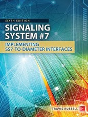 Signaling System #7, Sixth Edition