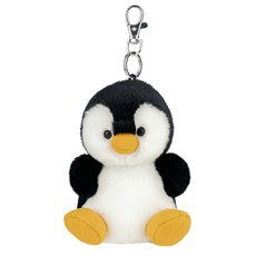 AURORA PALM PALS Raktų pakabukas – PINGVINAS, 10 cm