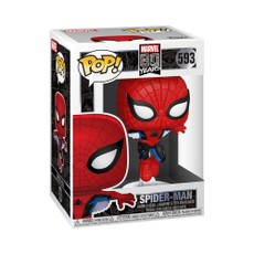 FUNKO POP! Vinilinė figūrėlė Žmogus-voras, 9,5 cm FUNKO POP! Vinilinė figūrėlė Žmogus-voras, 9,5 cm