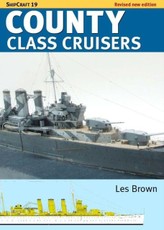 Shipcraft 19 County Class Cruisers