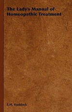 The Lady's Manual of Homeopathic Treatment