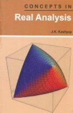 Concepts in Real Analysis